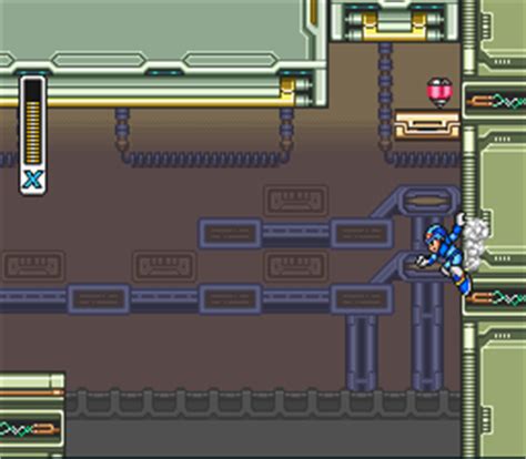 mega man x heart tanks|Mega Man X/Heart Tanks — StrategyWiki .